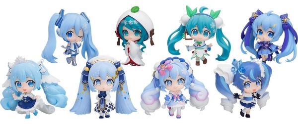 (預購) Good Smile 盲盒 雪初音All Stars vol.2 全8種 一中盒8入販售 20260908 Good Smile 盲盒 雪初音All Stars vol.2 全8種 一中盒8入販售