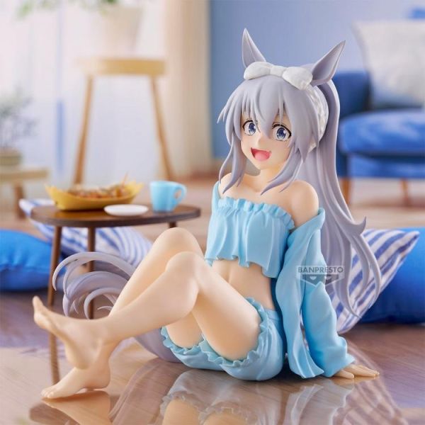 (預購) BP景品 賽馬娘灰髮灰姑娘 Relax time 玉藻十字 眼鏡牌 BANPRESTO 2609 20260330 BP景品 賽馬娘灰髮灰姑娘 Relax time 玉藻十字 眼鏡牌 BANPRESTO