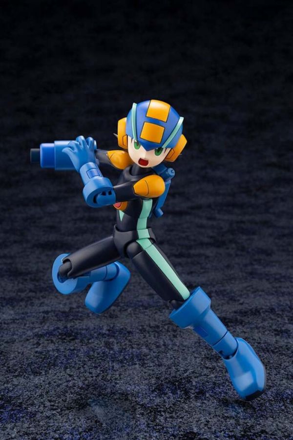 [再販] Kotobukiya 壽屋 洛克人EXE 洛克人 組裝模型 [再販] Kotobukiya 壽屋 洛克人EXE 洛克人 組裝模型