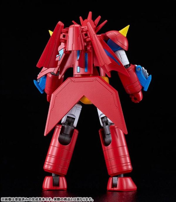 (預購) Good Smile MODEROID 迷你合體變形 蓋特飛龍 組裝模型 20260719 Good Smile MODEROID 迷你合體變形 蓋特飛龍 組裝模型
