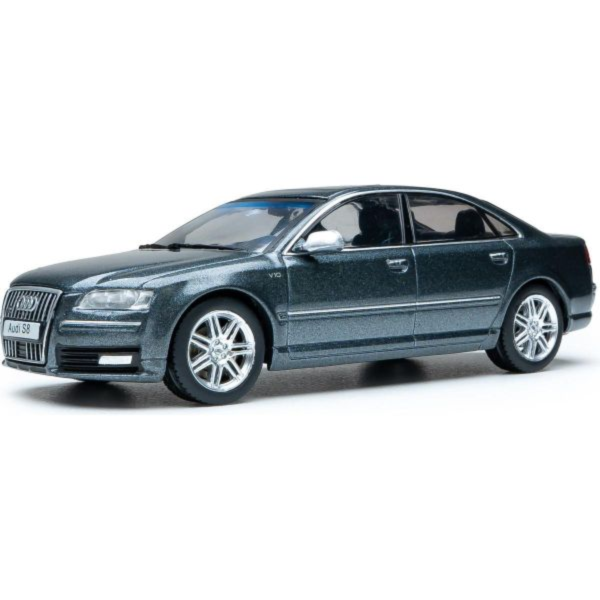 (預購) SOLIDO 1/43 奧迪 AUDI S8 (D3) DAYTONA GREY 2010 S4313305 20260825 SOLIDO 1/43 奧迪 AUDI S8 (D3) DAYTONA GREY 2010 S4313305