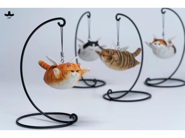 (預購) JXK Studio 動物公仔 天使貓 JXK383B 20260818 JXK Studio 動物公仔 天使貓 JXK383B