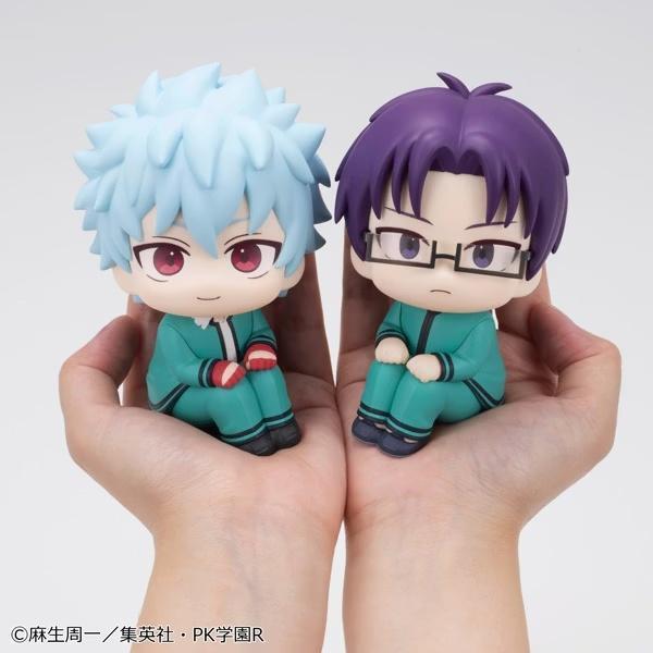 (預購) [特典版] MEGAHOUSE LOOKUP 齊木楠雄的災難 海藤瞬＆窪谷須亞蓮 套組 20260915 [特典版] MEGAHOUSE LOOKUP 齊木楠雄的災難 海藤瞬＆窪谷須亞蓮 套組