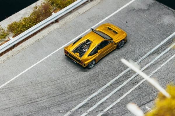 (預購) [吊卡版] TARMAC WORKS 1/64 三菱 GLOBAL64 Kimera EVO38 Gold T64G-TL090-GD 20260622 [吊卡版] TARMAC WORKS 1/64 三菱 GLOBAL64 Kimera EVO38 Gold T64G-TL090-GD