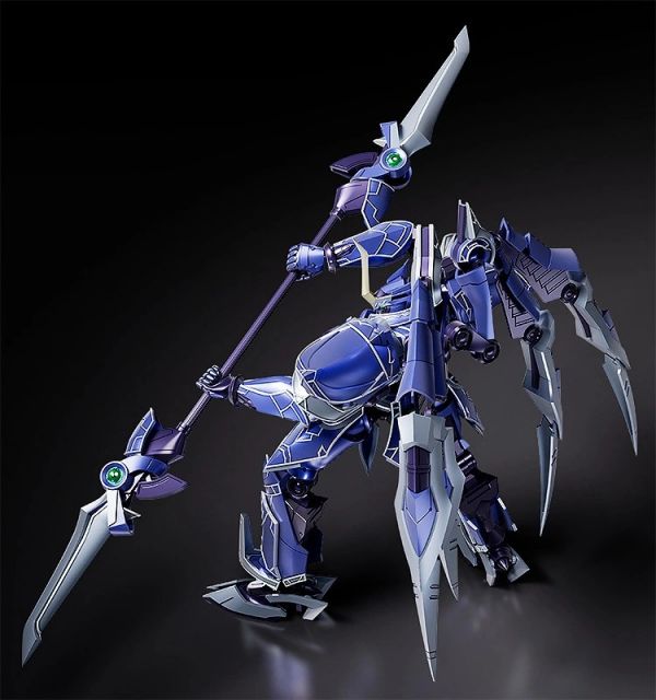 Good Smile MODEROID 英雄傳說閃之軌跡蒼之騎神奧爾迪涅組裝模型 Good Smile MODEROID 英雄傳說閃之軌跡蒼之騎神奧爾迪涅組裝模型