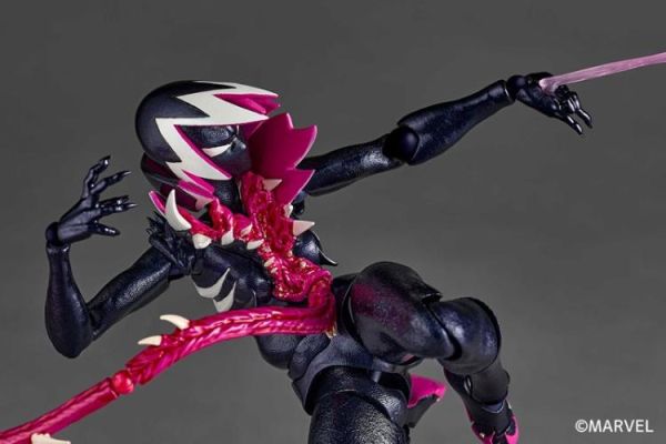 (預購) KAIYODO 海洋堂 Revoltech 驚奇山口式 女猛毒 關 可動完成品 NR071 20260510 KAIYODO 海洋堂 Revoltech 驚奇山口式 女猛毒 關 可動完成品 NR071