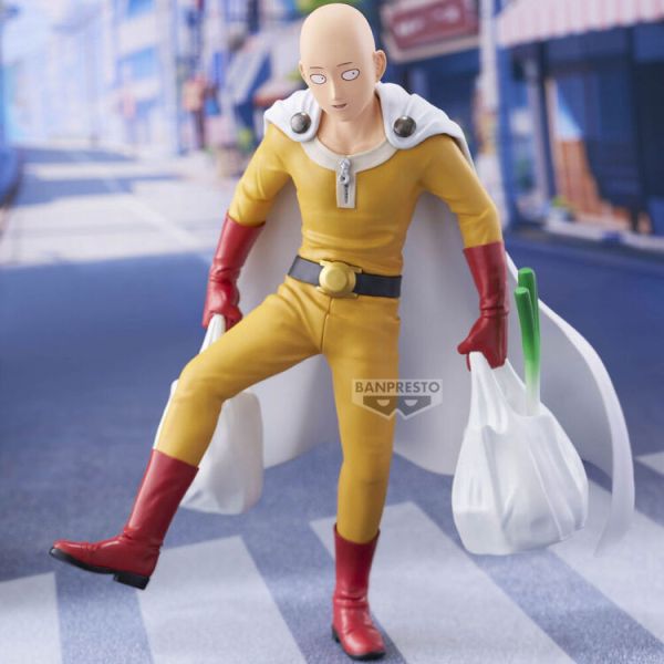 (預購) BP景品 一拳超人 琦玉買東西 眼鏡牌 BANPRESTO 2512 (預購) BP景品 一拳超人 琦玉買東西 眼鏡牌 BANPRESTO