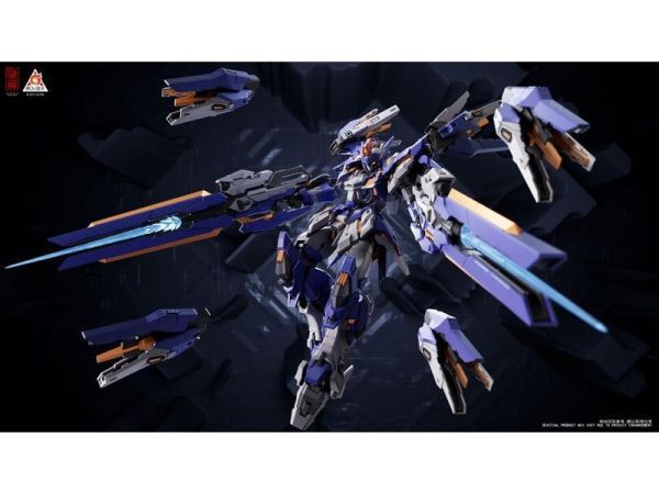 (預購) 藏道模型 CD-FA-06 超限獵兵凱能 先鋒凱能 合金可動完成品 20261015 藏道模型 CD-FA-06 超限獵兵凱能 先鋒凱能 合金可動完成品