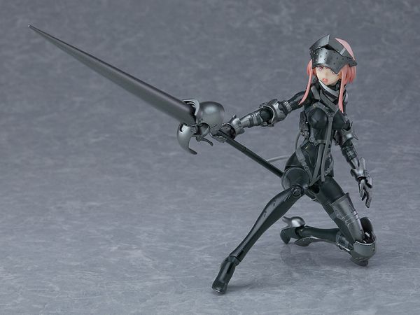 [再販] Good Smile figma 491 FALSLANDER LANZE REITER 可動完成品 [再販] Good Smile figma 491 FALSLANDER LANZE REITER 可動完成品