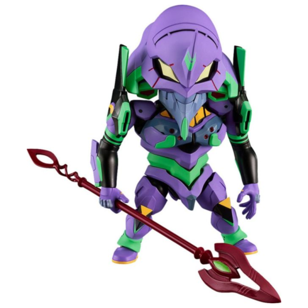 (預購) Good Smile 黏土人 2870 新世紀福音戰士 EVANGELION 初號機 20251031 Good Smile 黏土人 2870 新世紀福音戰士 EVANGELION 初號機