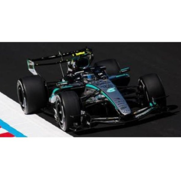 (預購) Spark 1/43 Mercedes-AMG PETRONAS F1 Team W17 No.12 Winner Japanese GP 2026 S9389 20260707 Spark 1/43 Mercedes-AMG PETRONAS F1 Team W17 No.12 Winner Japanese GP 2026 S9389