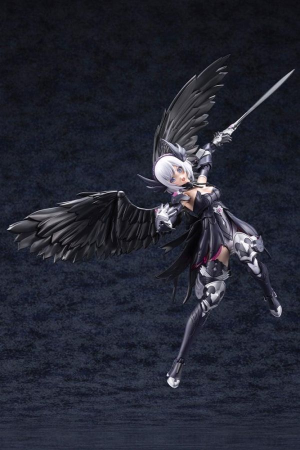 (預購) Kotobukiya 壽屋 GRANDE SCALE 大型比例 ARCANADEA 露蜜提雅ReACT-A 暗屬性 組裝模型 20261006 Kotobukiya 壽屋 GRANDE SCALE 大型比例 ARCANADEA 露蜜提雅ReACT-A 暗屬性 組裝模型