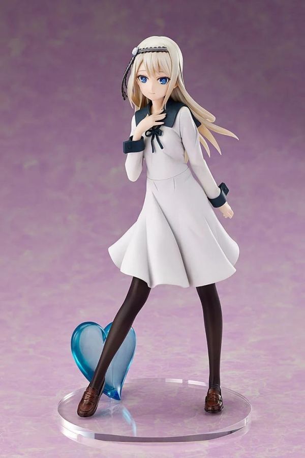 (預購) Amakuni 1/7 輝夜姬想讓人告白 邁向大人的階梯 白銀圭 完成品 20260827 Amakuni 1/7 輝夜姬想讓人告白 邁向大人的階梯 白銀圭 完成品