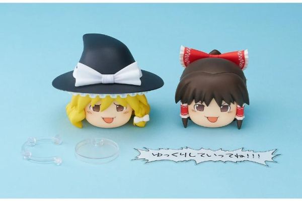 (預購) Good Smile 黏土人配件系列 東方Project 油庫里！！！ 20260322 Good Smile 黏土人配件系列 東方Project 油庫里！！！