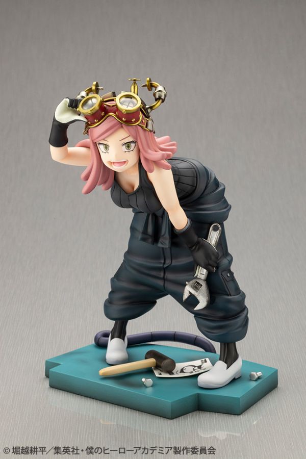 [標準版] Kotobukiya 壽屋 1/8 ARTFX J 我的英雄學院 發目明 PVC [標準版] Kotobukiya 壽屋 1/8 ARTFX J 我的英雄學院 發目明 PVC