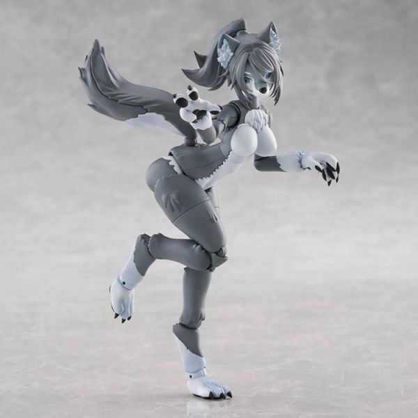 (預購) AOSHIMA 青島 KEMOPLA #SP-02R 凜卡 組裝模型 20260301 AOSHIMA 青島 KEMOPLA #SP-02R 凜卡 組裝模型