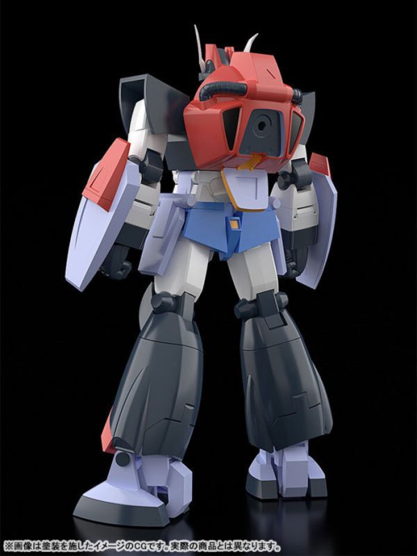 [再販] Good Smile MODEROID 超力機械人卡拉特 夏夫 組裝模型 [再販] Good Smile MODEROID 超力機械人卡拉特 夏夫 組裝模型