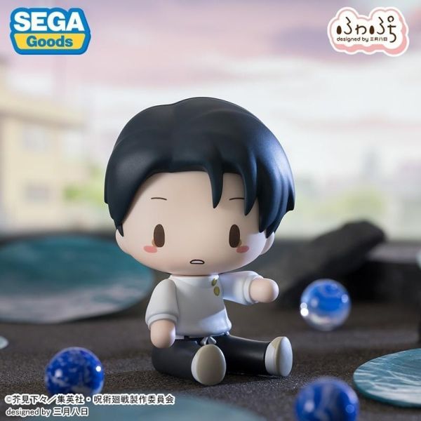 (預購) SEGA 景品 fuwa petit 咒術迴戰 死滅迴游 Q版 乙骨憂太 2706 20261004 SEGA 景品 fuwa petit 咒術迴戰 死滅迴游 Q版 乙骨憂太