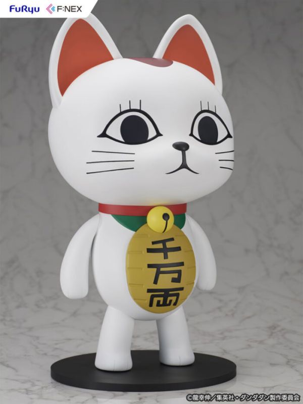 FURYU 1/1 等身大小 F:NEX 膽大黨 高速婆婆 招財貓 真實比例 PVC完成品 FURYU 1/7 F:NEX 膽大黨 高速婆婆 招財貓 PVC完成品
