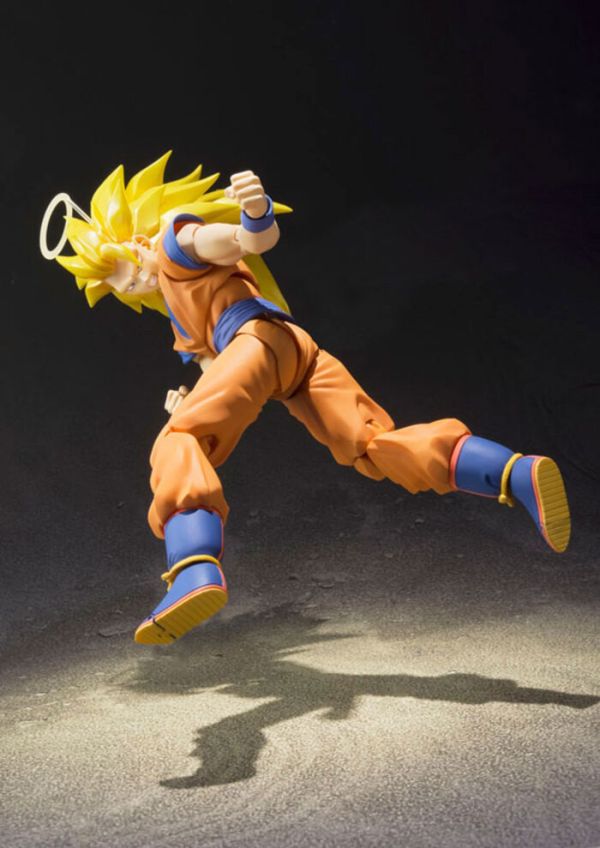 BANDAI S.H.Figuarts SHF 七龍珠 超級賽亞人3 孫悟空 BANDAI S.H.Figuarts SHF 七龍珠 超級賽亞人3 孫悟空
