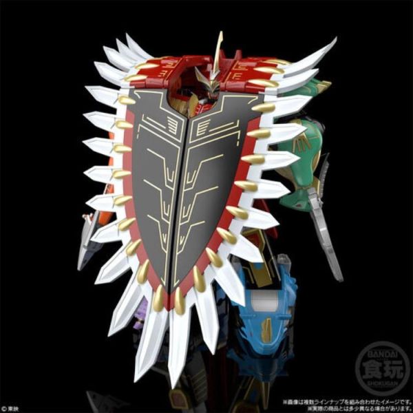 (預購) [再販] BANDAI SMP 百獸戰隊牙吠連者 牙吠伊卡洛斯 20261004 [再販] BANDAI SMP 百獸戰隊牙吠連者 牙吠伊卡洛斯