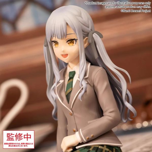 (預購) BUSHIROAD CREATIVE BanG Dream! premium Ave Mujica 豐川 祥子 制服ver. PVC完成品 20260621 BUSHIROAD CREATIVE BanG Dream! premium Ave Mujica 豐川 祥子 制服ver. PVC完成品