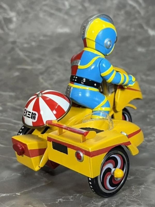 (預購) [PB商店] BANDAI EX三輪車 機械人超金剛 超金剛 B TYPE 20260817 [PB商店] BANDAI EX三輪車 機械人超金剛 超金剛 B TYPE