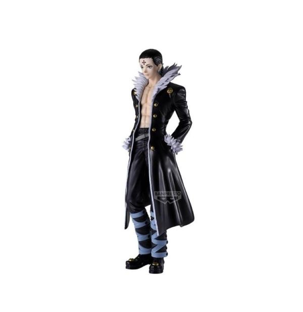(預購) BP景品 獵人 HUNTER×HUNTER Grandista 庫洛洛 眼鏡牌 BANPRESTO 2612 20260709 BP景品 獵人 HUNTER×HUNTER Grandista 庫洛洛 眼鏡牌 BANPRESTO