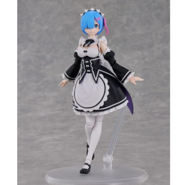 (預購) KADOKAWA PLASTIC MODEL SERIES Re:從零開始的異世界生活 雷姆 組裝模型 20260628 KADOKAWA PLASTIC MODEL SERIES Re:從零開始的異世界生活 雷姆 組裝模型