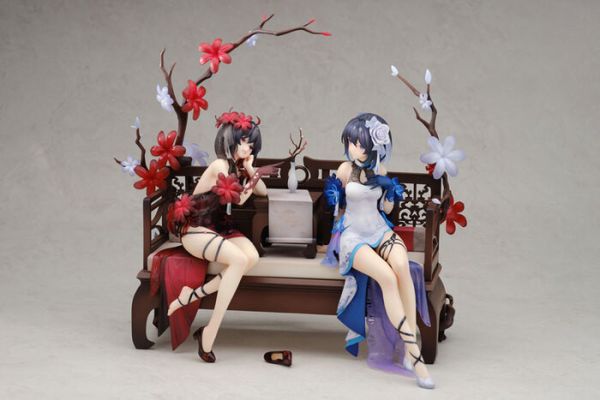 [不挑盒況] APEX 1/8 崩壞3 希兒 墨染鏡華ver. PVC完成品 [不挑盒況] APEX 1/8 崩壞3 希兒 墨染鏡華ver. PVC完成品