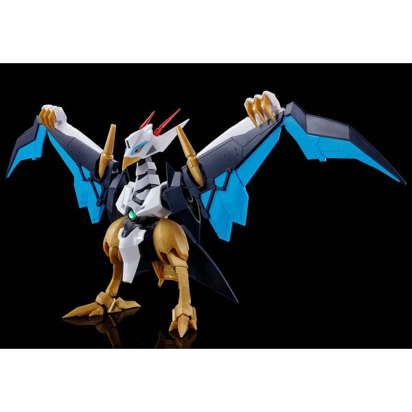 BANDAI HG Amplified IMGN 魔神英雄傳 空神丸 組裝模型 BANDAI HG Amplified IMGN 魔神英雄傳 空神丸 組裝模型
