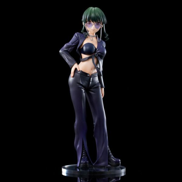 Union Creative 電光超人古立特 GRIDMAN UNIVERSE Zozo Black Collection 2代目 PVC完成品 Union Creative 電光超人古立特 GRIDMAN UNIVERSE Zozo Black Collection 2代目 PVC完成品