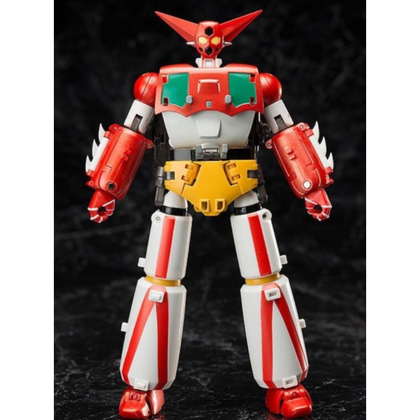 (預購) FREEing Dynamic Change R 蓋特機器人 可動完成品 20260816 FREEing Dynamic Change R 蓋特機器人 可動完成品