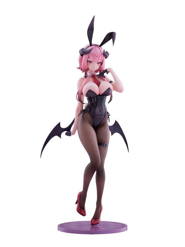 (預購) Claynel 1/7 星塔旅人 珀爾娜 兔女郎 完成品 20270202 Claynel 1/7 星塔旅人 珀爾娜 兔女郎 完成品