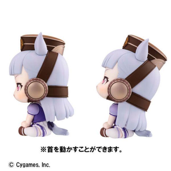 [特典版] Megahouse LOOK UP 賽馬娘Pretty Derby 黄金船 / 大和赤驥 套組 PVC完成品 [特典版] Megahouse LOOK UP 賽馬娘Pretty Derby 黄金船 / 大和赤驥 套組 PVC完成品