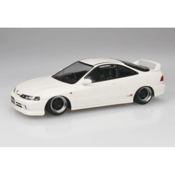 (預購) AOSHIMA 青島 樂Pla Snap Kit 22CU-CW Integra Type R (DC2) 客製輪框 冠軍白 20260709 AOSHIMA 青島 樂Pla Snap Kit 22CU-CW Integra Type R (DC2) 客製輪框 冠軍白