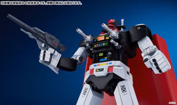 (預購) Good Smile MODEROID 宇宙奇兵 掃蕩號 組裝模型 (預購) Good Smile MODEROID 宇宙奇兵 掃蕩號 組裝模型