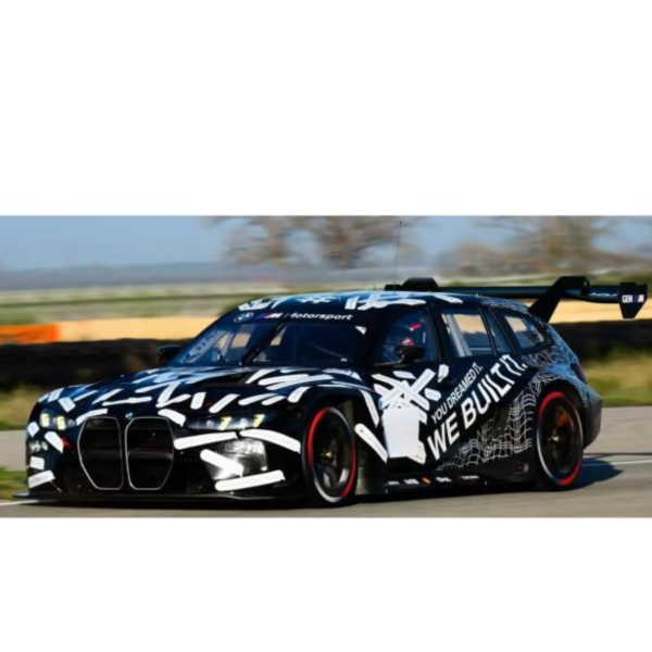 (預購) Spark 1/43 寶馬 BMW M3 Touring 24H NLS Presentation SG980 20260827 Spark 1/43 寶馬 BMW M3 Touring 24H NLS Presentation SG980