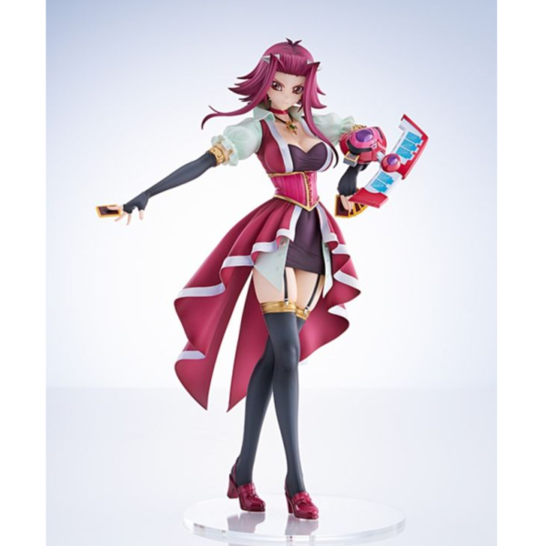 (預購) AMAKUNI 1/7 遊戲王5D"s 十六夜亞紀 PVC完成品 20260203 AMAKUNI 1/7 遊戲王5D"s 十六夜亞紀 PVC完成品