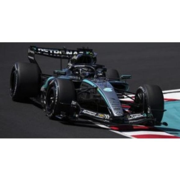 (預購) Spark 1/64 Mercedes-AMG PETRONAS F1 Team W17 No.63 & No.12 Japanese GP 2026 64S148 20260707 Spark 1/64 Mercedes-AMG PETRONAS F1 Team W17 No.63 & No.12 Japanese GP 2026 64S148