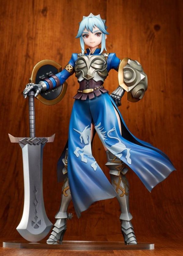 (預購) Ques Q 1/7 聖獸之王 維吉妮亞 女武神 PVC完成品 20260625 Ques Q 1/7 聖獸之王 維吉妮亞 女武神 PVC完成品