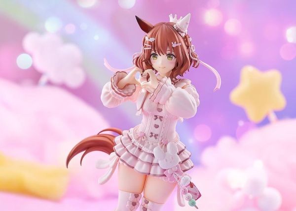 (預購) Good Smile 1/7 賽馬娘Pretty Derby G.S. Collection 不融的砂糖點心 奧斯頓真弓 完成品 20260906 Good Smile 1/7 賽馬娘Pretty Derby G.S. Collection 不融的砂糖點心 奧斯頓真弓 完成品