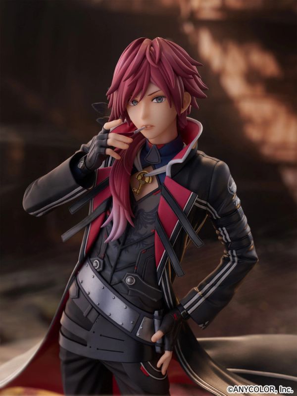 (預購) Furyu F:NEX 1/7 NIJISANJI 彩虹社 勞倫．伊羅斯 PVC完成品 (預購) Furyu F:NEX 1/7 NIJISANJI 彩虹社 勞倫．伊羅斯 PVC完成品