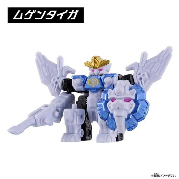 (預購) BANDAI 盒玩 無限合體 第二彈 一中盒9入販售 20260311 BANDAI 盒玩 無限合體 第二彈 一中盒9入販售