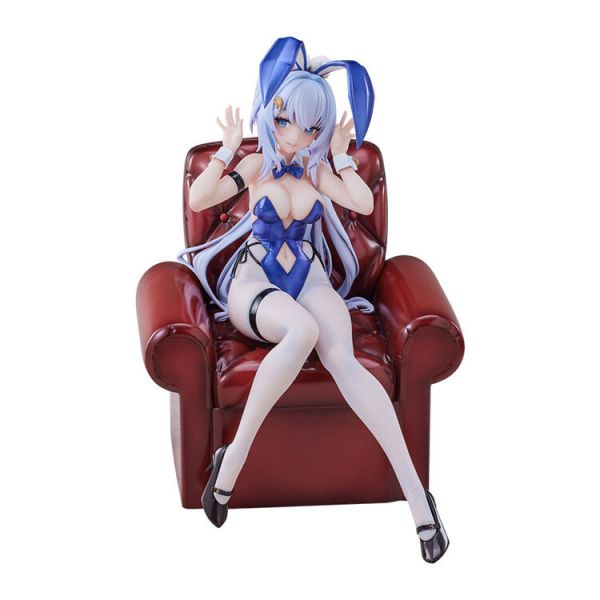 (預購) Animester 大漫匠 少女前線 雲圖計畫1/7溫蒂妮 甜兔合奏 PVC完成品 (預購) Animester 大漫匠 少女前線 雲圖計畫1/7溫蒂妮 甜兔合奏 PVC完成品