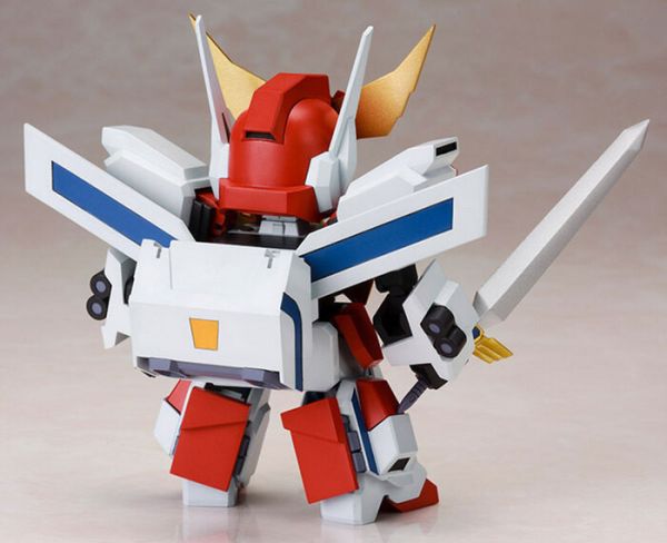 Kotobukiya 壽屋 D-STYLE 勇者凱薩 KING EXKAISER 組裝模型 Kotobukiya 壽屋 D-STYLE 勇者凱薩 KING EXKAISER 組裝模型