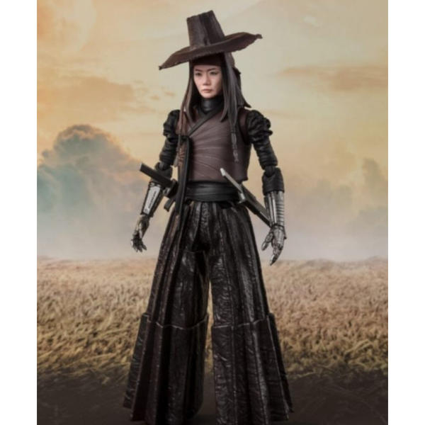 BANDAI S.H.Figuarts SHF Rebel Moon—第1部 火之女 奈美西絲 BANDAI S.H.Figuarts SHF Rebel Moon—第1部 火之女 奈美西絲