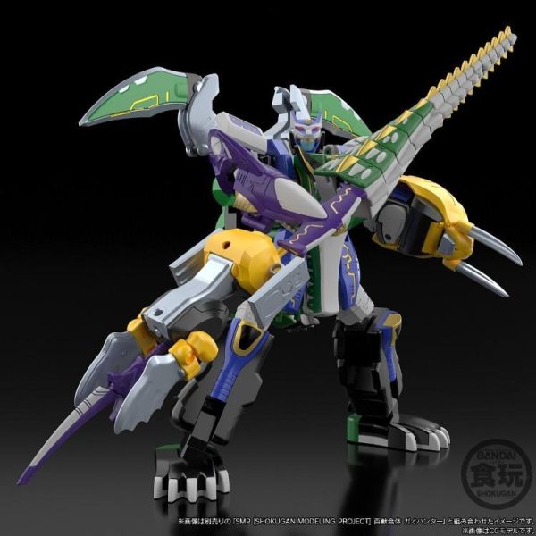 (預購) BANDAI SMP 百獸戰隊牙吠連者 威力獸 EXTRA 牙吠海龜＆牙吠海象 20260906 BANDAI SMP 百獸戰隊牙吠連者 威力獸 EXTRA 牙吠海龜＆牙吠海象