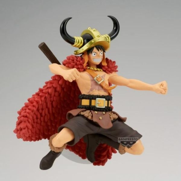 (預購) BP景品 航海王 BATTLE RECORD COLLECTION 蒙其·D·魯夫 Ⅳ 眼鏡牌 BANPRESTO 2701 20260809 BP景品 航海王 BATTLE RECORD COLLECTION 蒙其·D·魯夫 Ⅳ 眼鏡牌 BANPRESTO