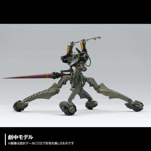 (預購) [再販] KAIYODO 海洋堂 ARTPLA S.W EVA 假設5號機 決鬥伯大尼基地 組裝模型 AP051 20260510 [再販] KAIYODO 海洋堂 ARTPLA S.W EVA 假設5號機 決鬥伯大尼基地 組裝模型 AP051